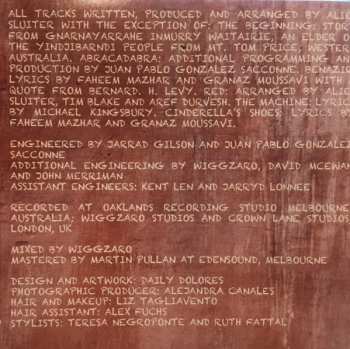 CD Alies Sluiter: The Picture Box Orchestra