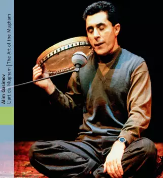 Alim Qasimov: Azerbaidjan: L'art Du Mugham = Azerbaijan: The Art Of The Mugham
