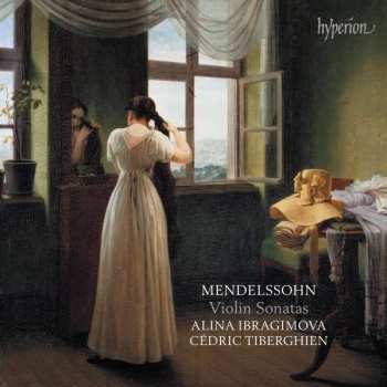CD Felix Mendelssohn-Bartholdy: Violin Sonatas
