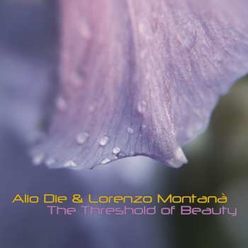 CD Alio Die: The Threshold Of Beauty  LTD