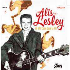 EP Alis Lesley: He Will Come Back To Me
