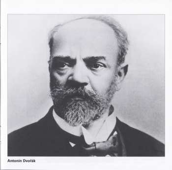 CD Antonín Dvořák: Dvořák