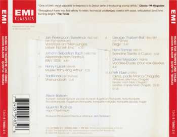 CD Alison Balsom: Music For Trumpet And Organ