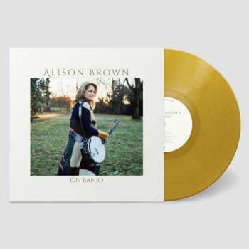 LP Alison Brown: On Banjo LTD | CLR
