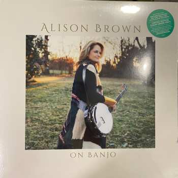 LP Alison Brown: On Banjo CLR | LTD