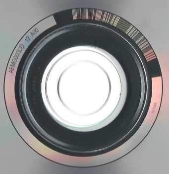 CD Alison Goldfrapp: Flux DIGI