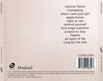 CD Alison Moyet: The Minutes