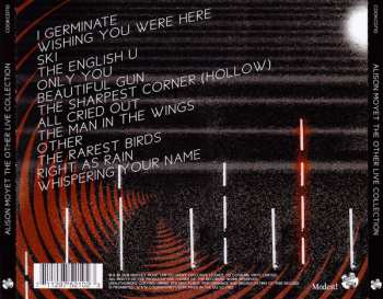 CD Alison Moyet: The Other Live Collection