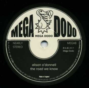 SP Alison O'Donnell: The Road We Know