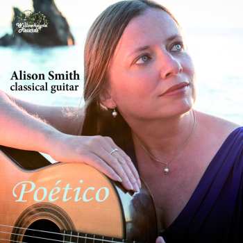 Album Alison Smith: Poético 