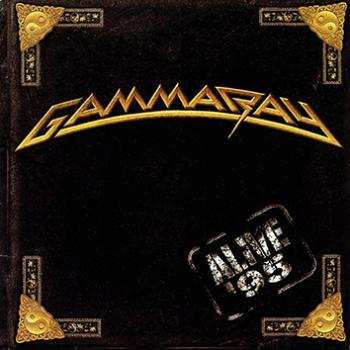 2CD Gamma Ray: Alive '95 DIGI