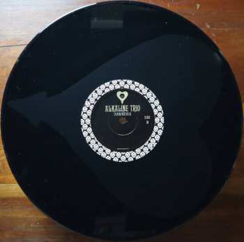 2LP Alkaline Trio: Damnesia