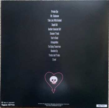 LP Alkaline Trio: From Here To Infirmary  LTD | NUM