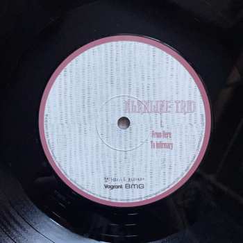 LP Alkaline Trio: From Here To Infirmary  LTD | NUM