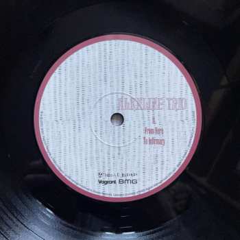 LP Alkaline Trio: From Here To Infirmary  LTD | NUM