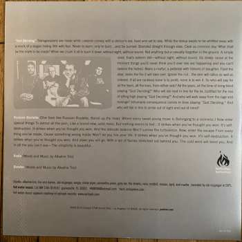 LP Hot Water Music: Split EP LTD | CLR