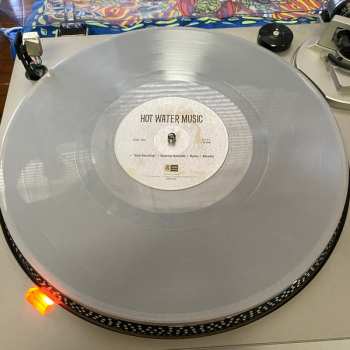 LP Hot Water Music: Split EP LTD | CLR