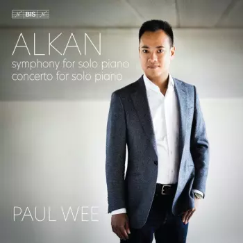 Symphony For Solo Piano • Concerto For Solo Piano