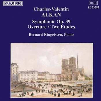 Album Alkan / Ringeissen: Symphony