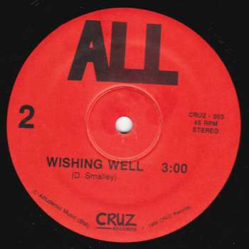 LP ALL: Just Perfect / Wishing Well