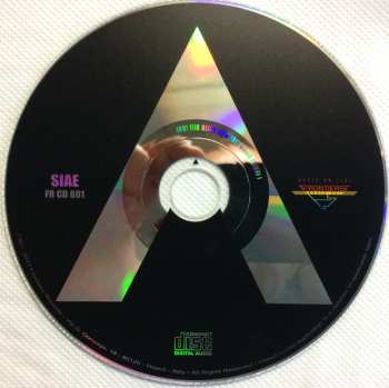 CD All 4 1: The World's Best Hope