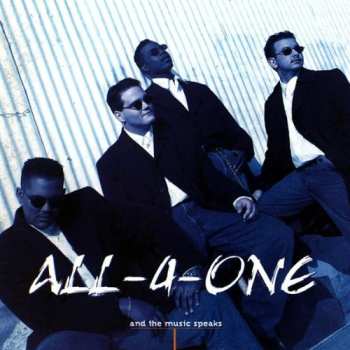 Album All-4-One: And The Music Speaks