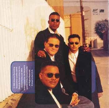 CD All-4-One: And The Music Speaks