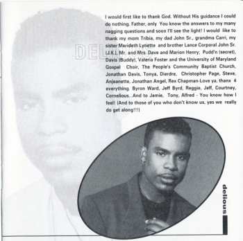 CD All-4-One: And The Music Speaks