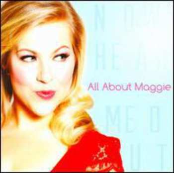 Album Maggie Szabo: Now Hear Me Out