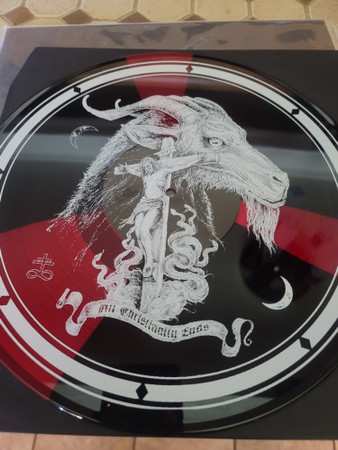 LP Archgoat: All Christianity Ends LTD | CLR