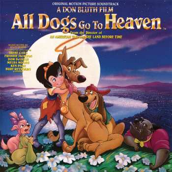 Album All Dogs Go To Heaven / O.s.t.: All Dogs Go To Heaven