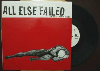EP All Else Failed: In My God's Eye