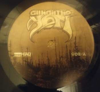 LP All Hail The Yeti: All Hail The Yeti