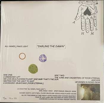 LP All Hands_Make Light: Darling The Dawn