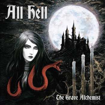 LP All Hell: The Grave Alchemist LTD | CLR