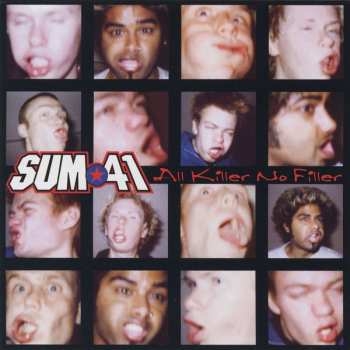 LP Sum 41: All Killer No Filler