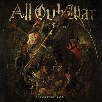 Album All Out War: Celestial Rot