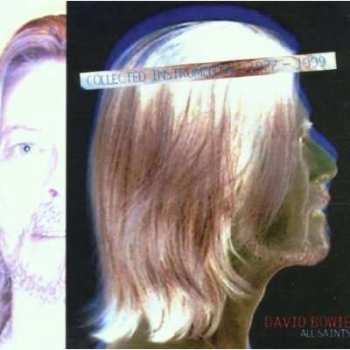 CD David Bowie: All Saints (Collected Instrumentals 1977-1999)