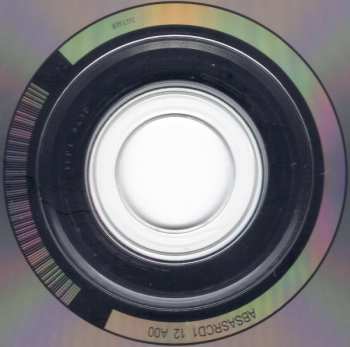 CD All Saints: Testament