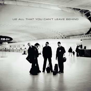 11LP/Set di cofanetti U2: All That You Can't Leave Behind DLX | LTD