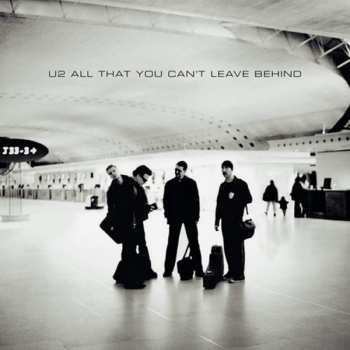 5CD/Set di cofanetti U2: All That You Can't Leave Behind DLX | LTD