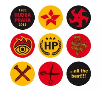...All The Best (1983-2013)