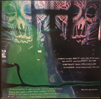 2LP All Them Witches: ATW CLR