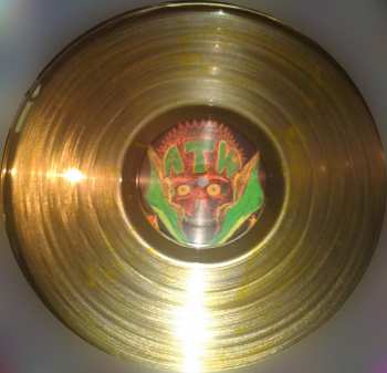 LP/SP All Them Witches: Lightning At The Door