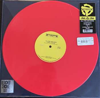 LP Corey Taylor: All This And More LTD | CLR