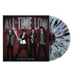 LP All Time Low: Dirty Work