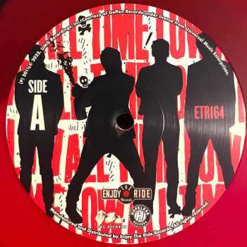 LP All Time Low: Dirty Work