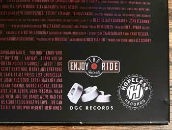 LP All Time Low: Dirty Work