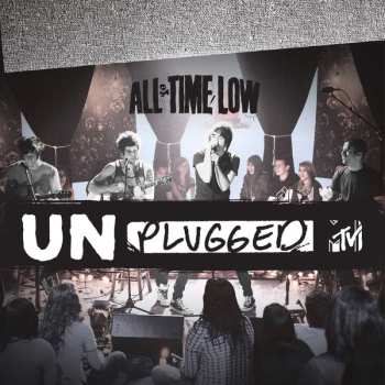 CD/DVD All Time Low: MTV Unplugged DIGI