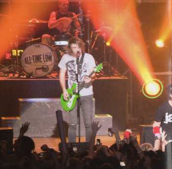 CD/DVD All Time Low: Straight To DVD
